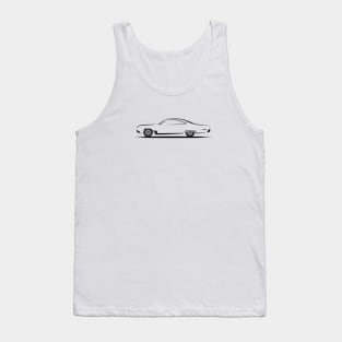 1967 Buick Wildcat Black Tank Top